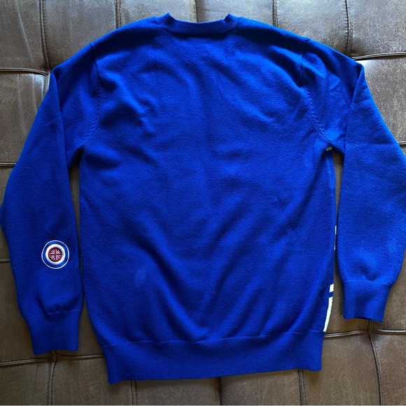 Her Universe Marvel Doctor Strange Captain Carter Union Jack Sweater - Picture 6 of 7